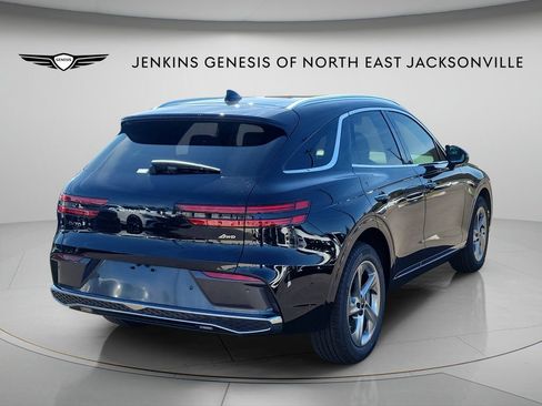 New 2026 Genesis GV70 2.5T Advanced w/ G1 Accessory Package AWD/4WD image 4