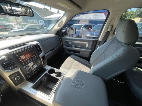 Used 2015 RAM 2500 Big Horn AWD/4WD image 16