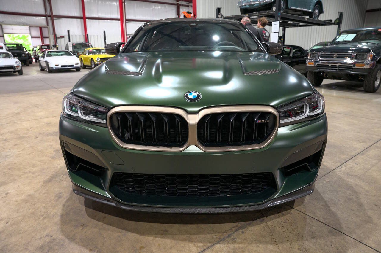 Used 2022 BMW M5 CS AWD/4WD image 13