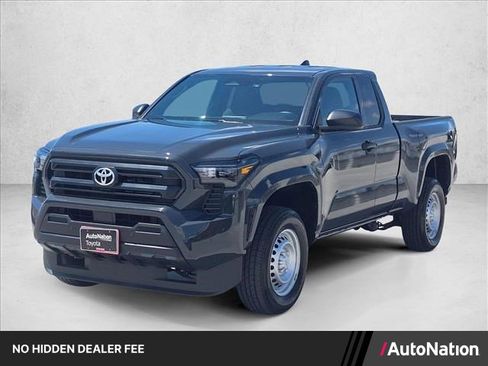Used 2025 Toyota Tacoma SR RWD image 1