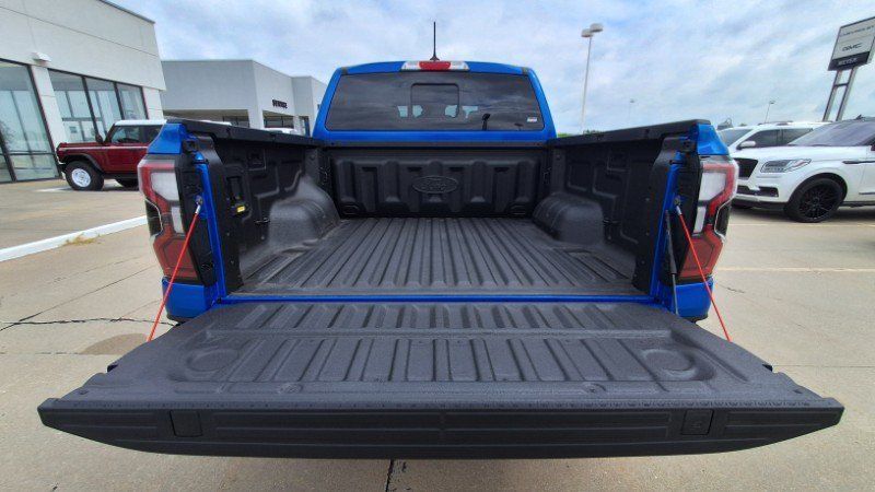 New 2026 Ford Ranger Raptor AWD/4WD image 9