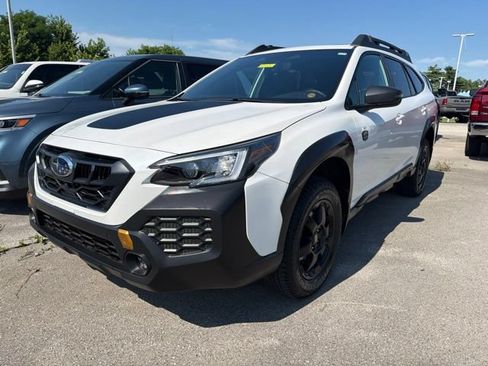 Used 2025 Subaru Outback Wilderness w/ Wilderness Package AWD/4WD image 1