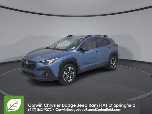 Used 2024 Subaru Crosstrek 2.0i Premium image 7