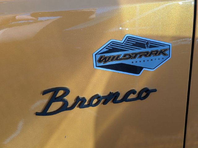 Certified 2022 Ford Bronco Wildtrak AWD/4WD image 10