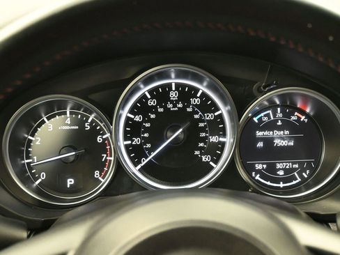 Used 2022 MAZDA CX-5 Carbon Edition image 9