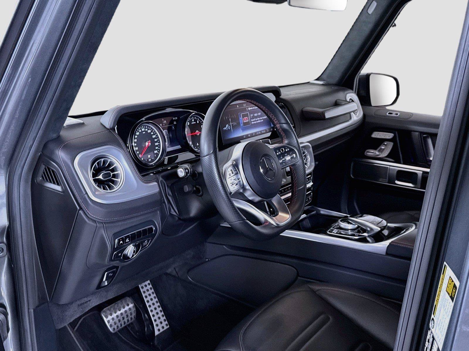 Used 2020 Mercedes-Benz G 550 image 14