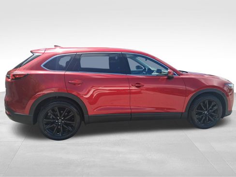 Used 2023 MAZDA CX-9 Touring Plus AWD/4WD image 4