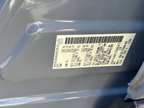 Certified 2023 Nissan Rogue SL w/ SL Premium Package image 35