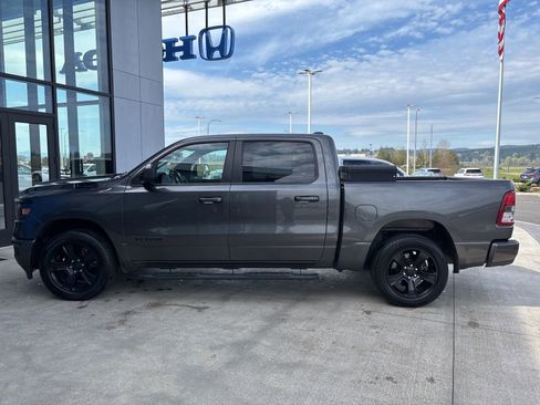 Used 2021 RAM 1500 Big Horn AWD/4WD image 8