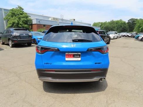 New 2026 Honda HR-V Sport image 5