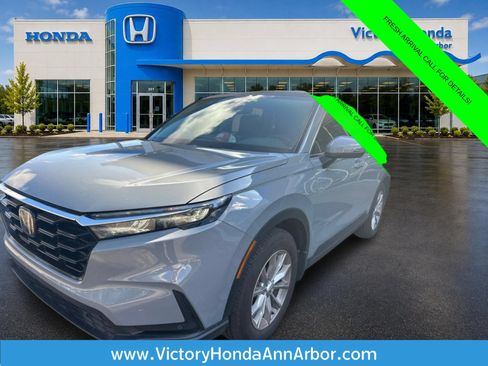 Used 2025 Honda CR-V EX-L image 1