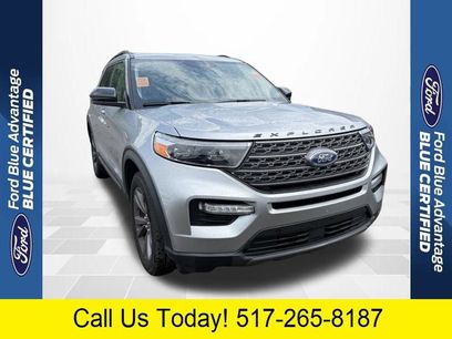 Used 2024 Ford Explorer XLT w/ Equipment Group 202A