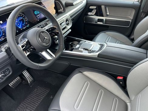 New 2025 Mercedes-Benz G 580 w/ EQ Technology image 10
