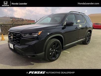 Used 2025 Honda Pilot Black Edition