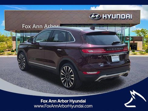 Used 2017 Lincoln MKC Reserve w/ Lincoln MKC Climate Package AWD/4WD image 3