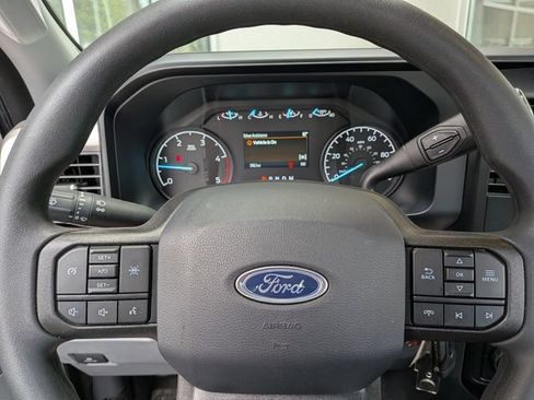 Used 2025 Ford F600 4x4 Regular Cab Super Duty w/ XL Chrome Package image 27