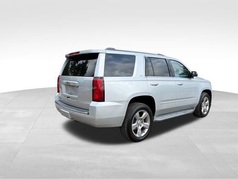 Used 2015 Chevrolet Tahoe LTZ w/ Max Trailering Package AWD/4WD image 3