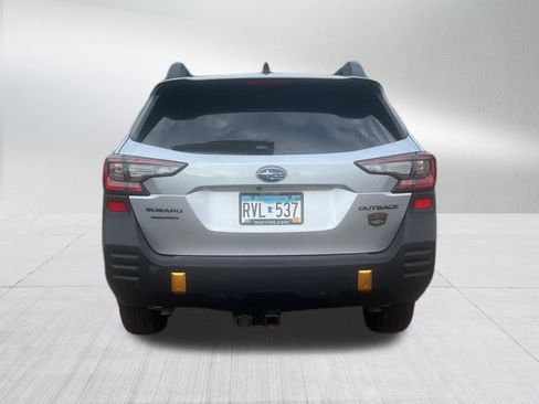 Used 2025 Subaru Outback Wilderness AWD/4WD image 6