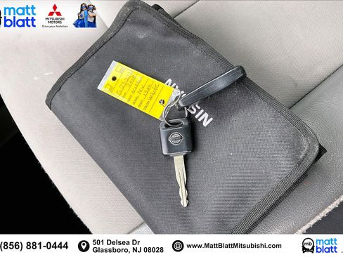 Used 2018 Nissan NV 1500 SV w/ Navigation Package image 12