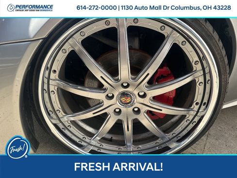 Used 2005 Cadillac XLR image 10