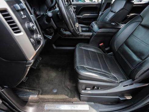 Used 2015 GMC Sierra 3500 Denali w/ Duramax Plus Package AWD/4WD image 47