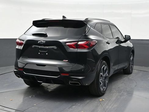 Used 2022 Chevrolet Blazer RS FWD image 5