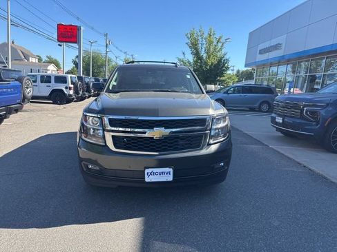 Used 2019 Chevrolet Tahoe LT AWD/4WD image 3