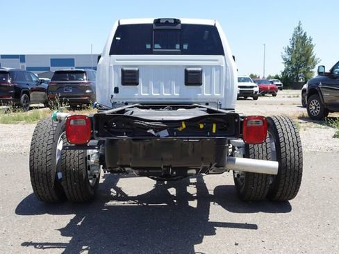 New 2025 RAM 5500 Tradesman AWD/4WD image 10