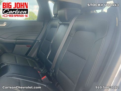 Used 2022 Ford Escape SEL w/ Technology Package AWD/4WD image 32