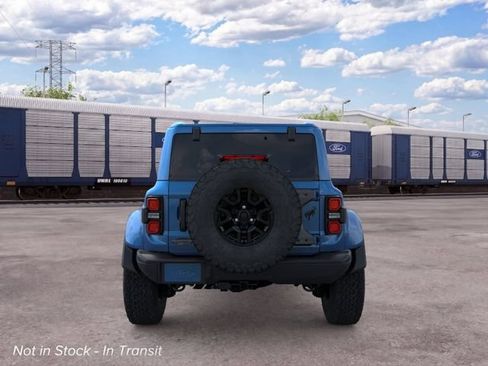 New 2026 Ford Bronco Raptor AWD/4WD image 5