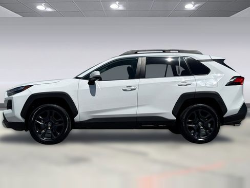 Used 2024 Toyota RAV4 Adventure AWD/4WD image 2