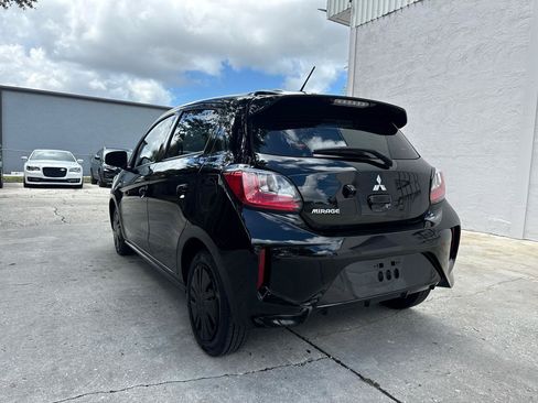 Used 2024 Mitsubishi Mirage ES FWD image 13