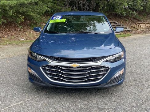 Used 2025 Chevrolet Malibu LT FWD image 7