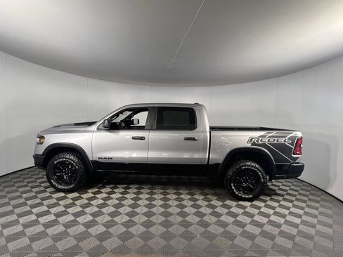 Used 2025 RAM 1500 Rebel w/ Rebel Level 1 Equipment Group image 10