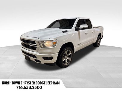 Used 2021 RAM 1500 Big Horn