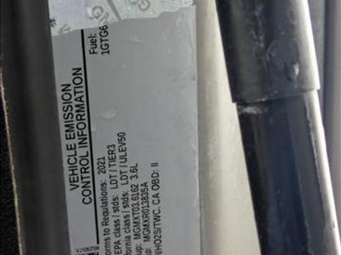 Used 2021 GMC Canyon AT4 w/ Driver Alert Package image 22