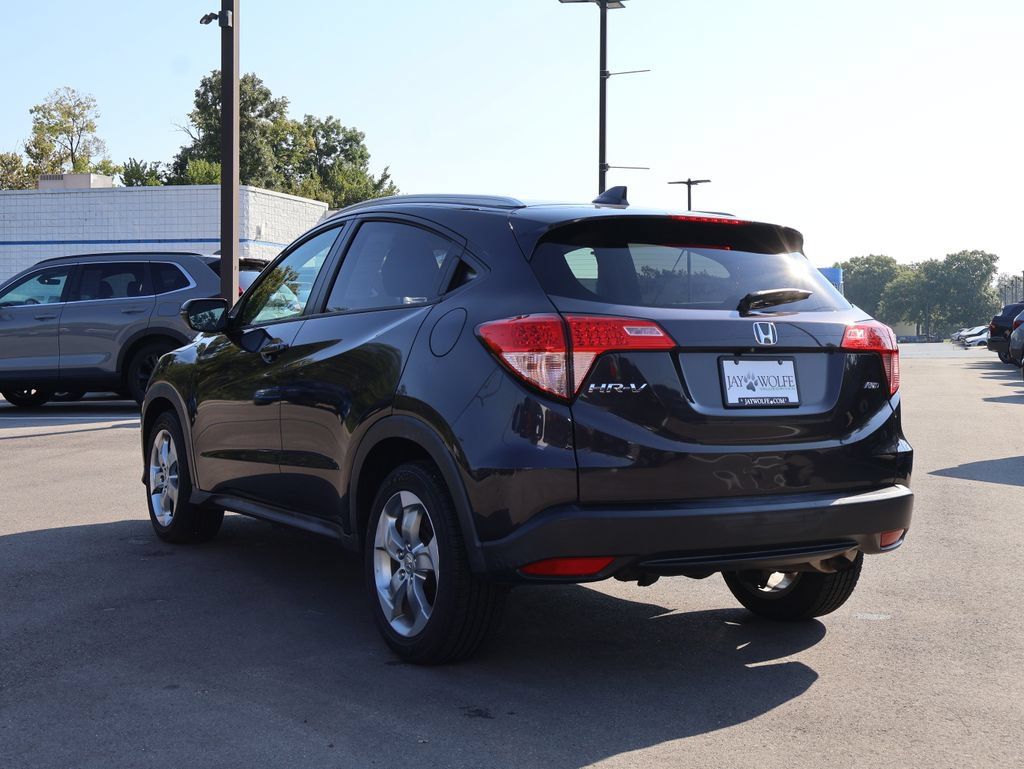 Used 2017 Honda HR-V EX-L image 5