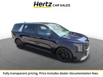 Used 2026 Kia Carnival