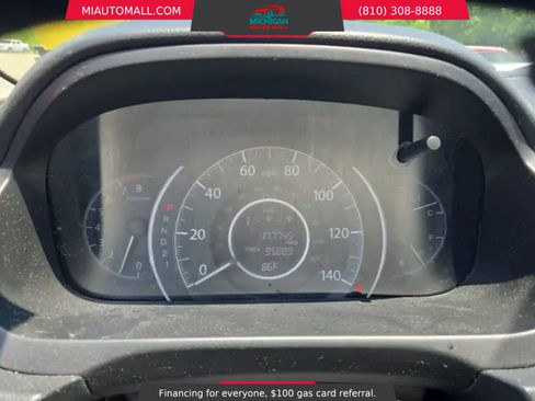 Used 2012 Honda CR-V LX image 7