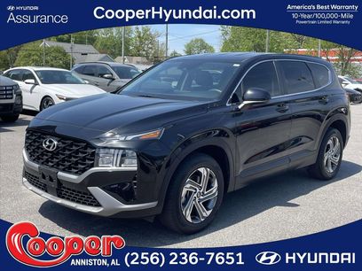 Used 2023 Hyundai Santa Fe SE w/ Cargo Package
