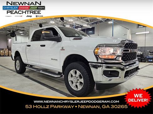 Used 2024 RAM 2500 Big Horn image 1