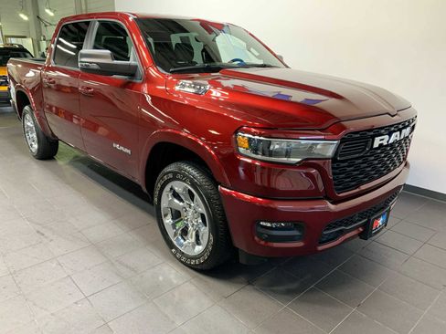 Used 2025 RAM 1500 Big Horn image 2