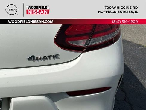 Used 2021 Mercedes-Benz C 300 4MATIC Coupe image 18