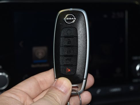 New 2026 Nissan Rogue SV w/ Cold Weather Package FWD image 14