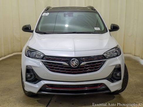 Used 2020 Buick Encore GX Select w/ Experience Buick Package AWD/4WD image 7