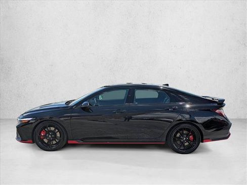 New 2026 Hyundai Elantra N FWD image 5
