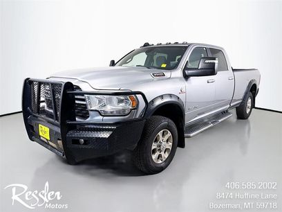 Used 2023 RAM 3500 Big Horn w/ Level 1 Equipment Group