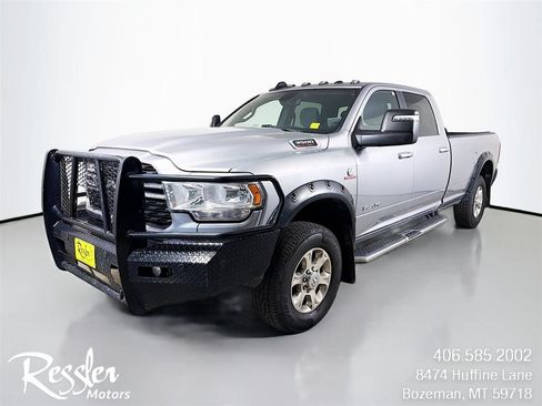 Used 2023 RAM 3500 Big Horn w/ Level 1 Equipment Group AWD/4WD image 1