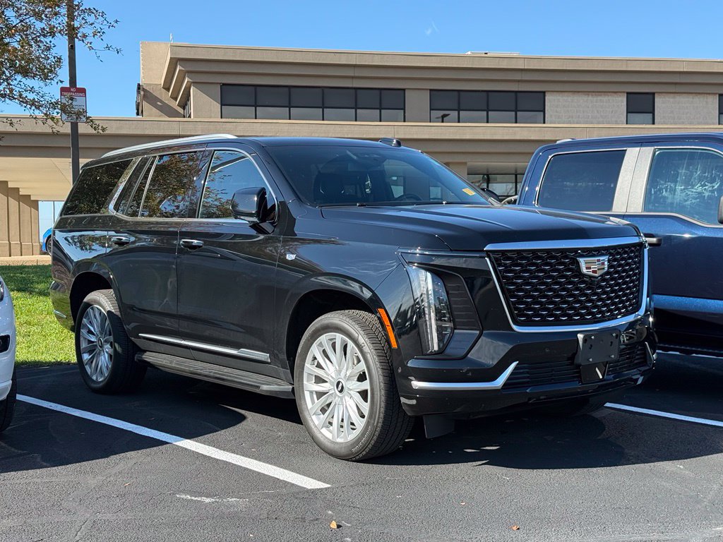 Used 2025 Cadillac Escalade Luxury AWD/4WD 360° Tour