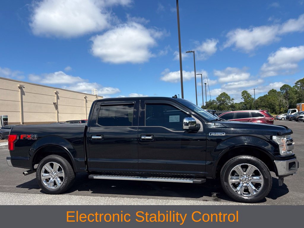 Used 2018 Ford F150 Lariat w/ Equipment Group 502A Luxury AWD/4WD image 6